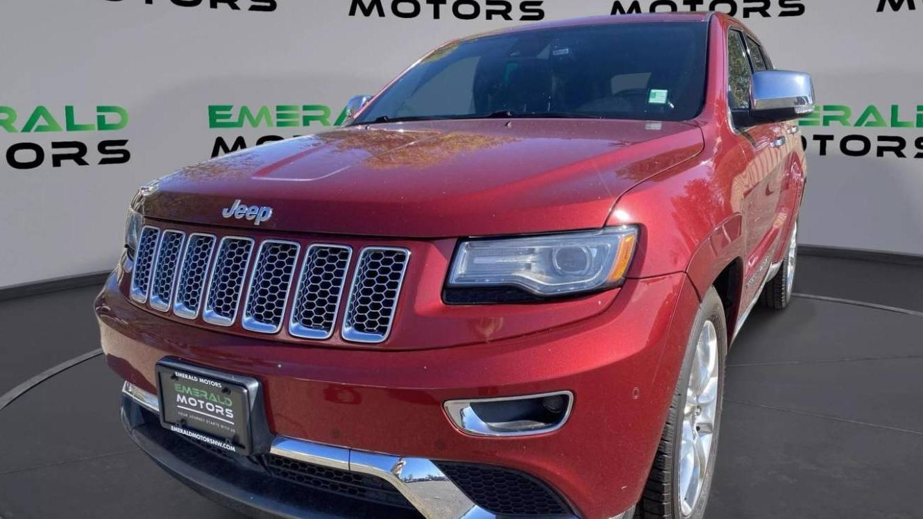 JEEP GRAND CHEROKEE 2014 1C4RJFJG7EC231728 image